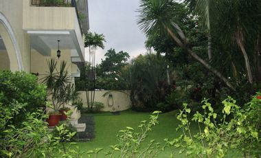 7 Bedroom House FOR RENT - Green Meadows Village, Quezon City