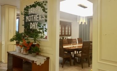 7 Bedroom House FOR RENT - Green Meadows Village, Quezon City