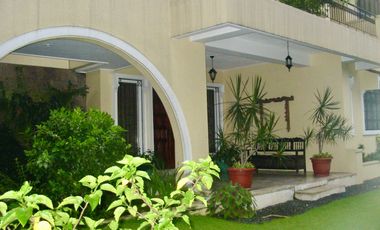 7 Bedroom House FOR RENT - Green Meadows Village, Quezon City