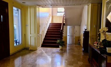 7 Bedroom House FOR RENT - Green Meadows Village, Quezon City