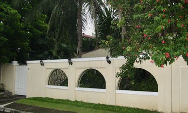 7 Bedroom House FOR RENT - Green Meadows Village, Quezon City