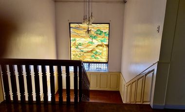 7 Bedroom House FOR RENT - Green Meadows Village, Quezon City