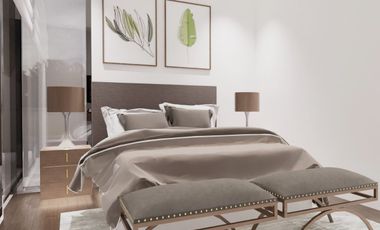 3BR Townhouse Inner for Sale in PonteFino Estates, Batangas City at Accent Crest