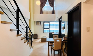 For Lease 2 Bedroom in The Fort Residences, Taguig City