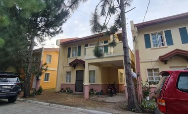 3bedroom house in Camella Candau-ay Dumaguete