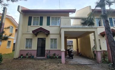 3bedroom house in Camella Candau-ay Dumaguete
