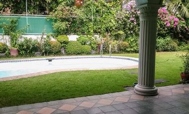 3 Bedroom House for rent - Green Meadows Village, Quezon City