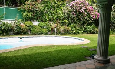 3 Bedroom House for rent - Green Meadows Village, Quezon City