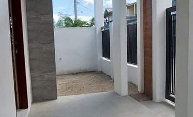 Angeles City  Pampnaga 2 Storey Brand New House for Sale