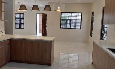 Angeles City  Pampnaga 2 Storey Brand New House for Sale