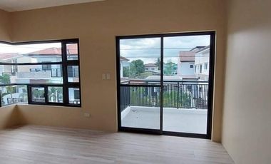 Angeles City  Pampnaga 2 Storey Brand New House for Sale