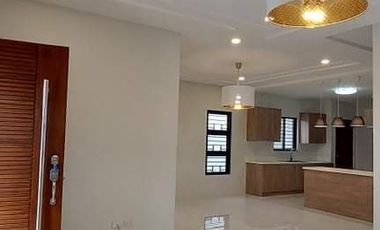 Angeles City  Pampnaga 2 Storey Brand New House for Sale