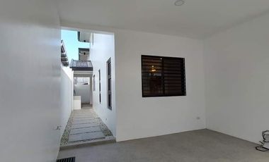 Angeles City  Pampnaga 2 Storey Brand New House for Sale