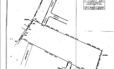 Residential Lot For Sale in Fortunata Village, Paranaque City