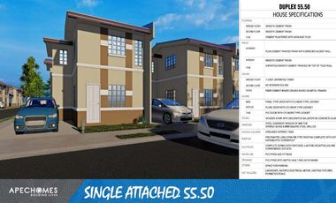 2 BEDROOM_1Toilet & Bath Whistler Village Brgy Niugan Cabuyao Laguna