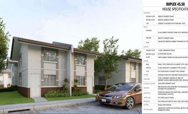 2 BEDROOM_1Toilet & Bath Whistler Village Brgy Niugan Cabuyao Laguna