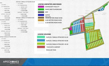 2 BEDROOM_1Toilet & Bath Whistler Village Brgy Niugan Cabuyao Laguna