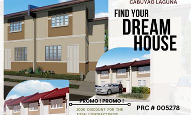 2 BEDROOM_1Toilet & Bath Whistler Village Brgy Niugan Cabuyao Laguna