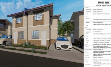 2 BEDROOM_1Toilet & Bath Whistler Village Brgy Niugan Cabuyao Laguna