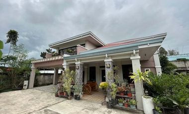 For Sale Spacious Furnished House in Jaro, Iloilo - Near the New Ceres Terminal