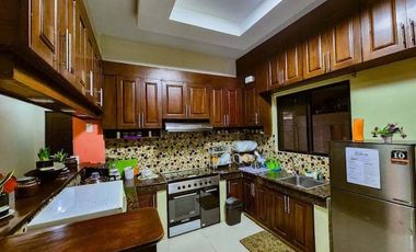 For Sale Spacious Furnished House in Jaro, Iloilo - Near the New Ceres Terminal