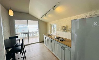 SEAVIEW CLIFFSIDE HOUSE and LOT for SALE FULLY FURNISHED in DAUIS PANGLAO BOHOL