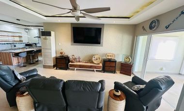 SEAVIEW CLIFFSIDE HOUSE and LOT for SALE FULLY FURNISHED in DAUIS PANGLAO BOHOL