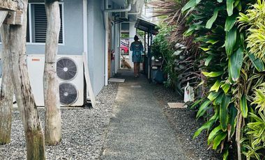 SEAVIEW CLIFFSIDE HOUSE and LOT for SALE FULLY FURNISHED in DAUIS PANGLAO BOHOL