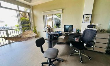 SEAVIEW CLIFFSIDE HOUSE and LOT for SALE FULLY FURNISHED in DAUIS PANGLAO BOHOL