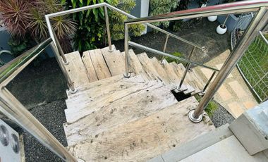 SEAVIEW CLIFFSIDE HOUSE and LOT for SALE FULLY FURNISHED in DAUIS PANGLAO BOHOL