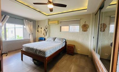 SEAVIEW CLIFFSIDE HOUSE and LOT for SALE FULLY FURNISHED in DAUIS PANGLAO BOHOL
