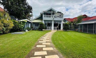 SEAVIEW CLIFFSIDE HOUSE and LOT for SALE FULLY FURNISHED in DAUIS PANGLAO BOHOL