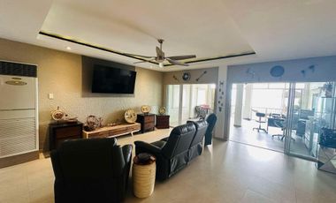 SEAVIEW CLIFFSIDE HOUSE and LOT for SALE FULLY FURNISHED in DAUIS PANGLAO BOHOL