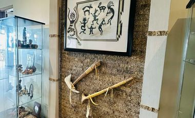 SEAVIEW CLIFFSIDE HOUSE and LOT for SALE FULLY FURNISHED in DAUIS PANGLAO BOHOL