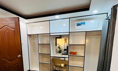 2 Bedroom Townhouse with Bathtub