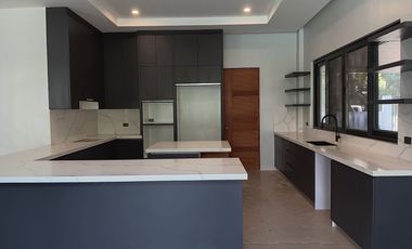 Modern Industrial House & Lot For Sale in Manila Southwoods with pool & view