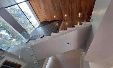 Modern Industrial House & Lot For Sale in Manila Southwoods with pool & view