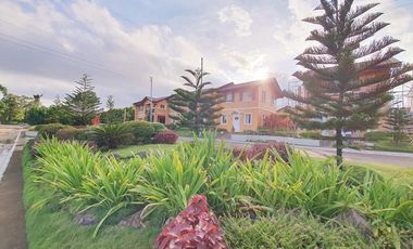 Ravena IU 2BR Townhouse for Sale in Camella Negros Oriental Ph1, Dumaguete City