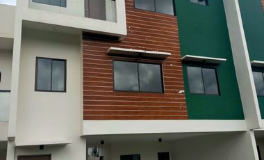 3 Storey, 4 Bedroom Townhouse for Sale at Metro Los Baños 2, Laguna