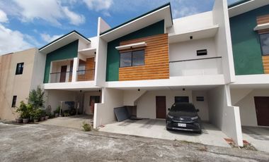 3 Storey, 4 Bedroom Townhouse for Sale at Metro Los Baños 2, Laguna