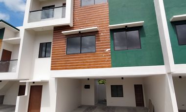 3 Storey, 4 Bedroom Townhouse for Sale at Metro Los Baños 2, Laguna