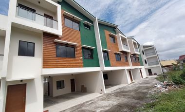 3 Storey, 4 Bedroom Townhouse for Sale at Metro Los Baños 2, Laguna