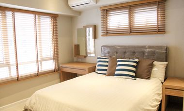 2BR Fully-furnished Condominium in Senta Tower at Makati City