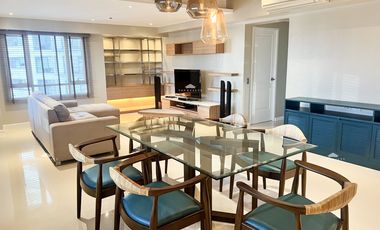 2BR Fully-furnished Condominium in Senta Tower at Makati City