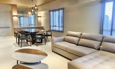 2BR Fully-furnished Condominium in Senta Tower at Makati City