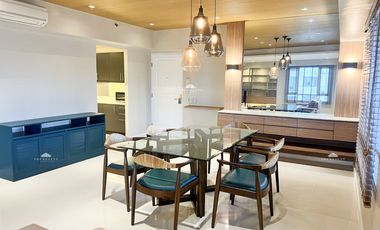 2BR Fully-furnished Condominium in Senta Tower at Makati City