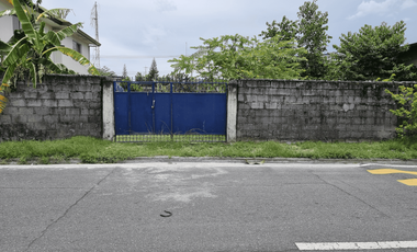 Residential Plot for sale in Pampanga, Angeles City