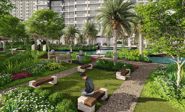 RFO 2BR 83sqm in Las Piñas Sonora Garden near Vista Mall, Town Center
