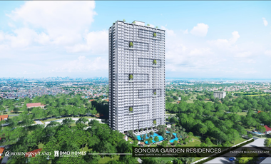RFO 2BR 83sqm in Las Piñas Sonora Garden near Vista Mall, Town Center