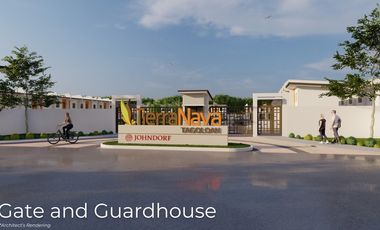 House and Lot For Sale- Townhouse through Pag ibig in Cagayan de Oro City